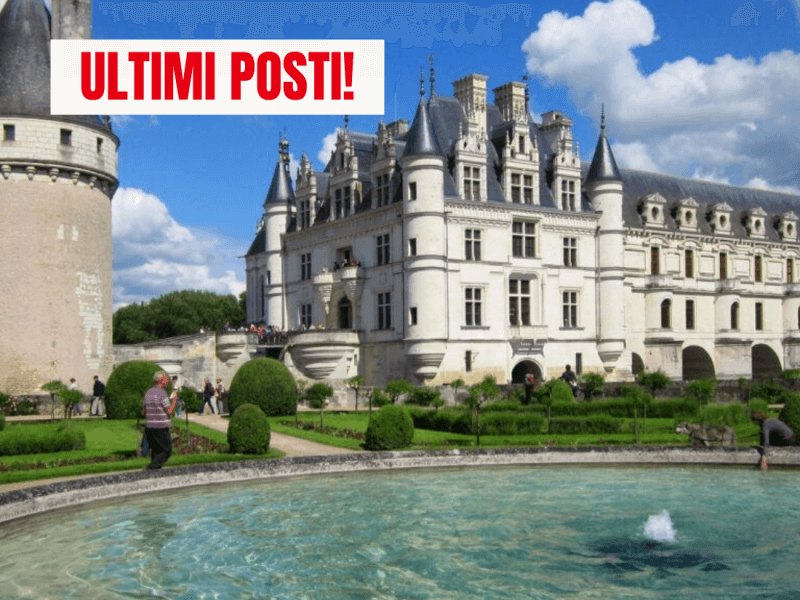 La Loira e i suoi castelli